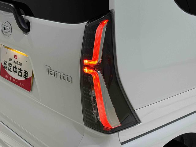 タントカスタムＲＳ　２ＷＤ　ＣＶＴ車　バックカメラＬＥＤヘッドランプ＆フォグランプ　ミラクルオープンドア　キーフリーシステム　両側電動スライドドア　運転席・助手席シートヒーター　ＳＲＳサイドエアバッグ＆カーテンシールドエアバッグ　電動格納ドアミラー（広島県）の中古車