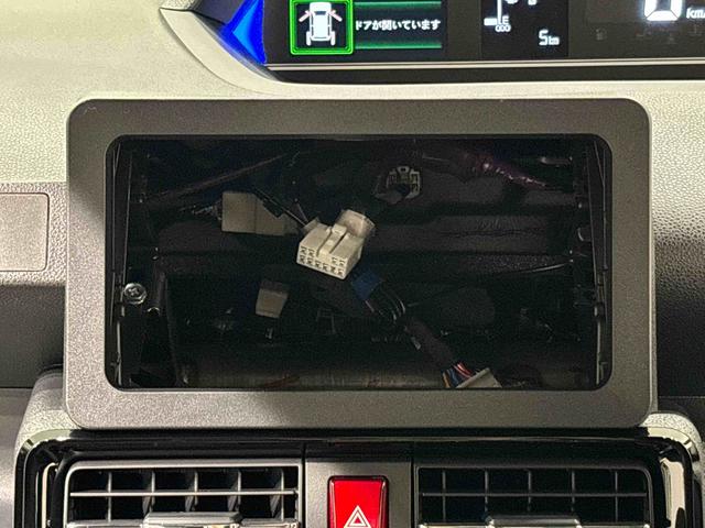 タントカスタムＲＳ　ターボ車　バックカメラ　前席シートヒーターＬＥＤヘッドライト　ＬＥＤフォグランプ　両側電動スライドドア　オートブレーキホールド機能付き電動パーキングブレーキ　前席シートヒーター　ＳＲＳサイドエアバッグ　オーディオ操作用ステアリングスイッチ（広島県）の中古車
