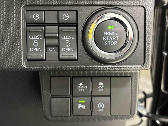 タントカスタムＲＳ　ターボ車　バックカメラ　前席シートヒーターＬＥＤヘッドライト　ＬＥＤフォグランプ　両側電動スライドドア　オートブレーキホールド機能付き電動パーキングブレーキ　前席シートヒーター　ＳＲＳサイドエアバッグ　オーディオ操作用ステアリングスイッチ（広島県）の中古車