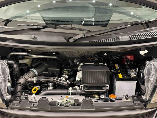 タントカスタムＲＳ　ターボ車　バックカメラ　前席シートヒーターＬＥＤヘッドライト　ＬＥＤフォグランプ　両側電動スライドドア　オートブレーキホールド機能付き電動パーキングブレーキ　前席シートヒーター　ＳＲＳサイドエアバッグ　オーディオ操作用ステアリングスイッチ（広島県）の中古車