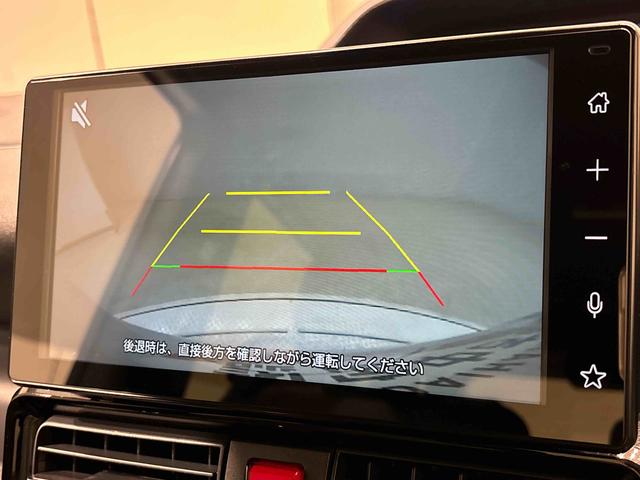 タントカスタムＲＳ　　ターボ付き　両側電動スライドドア　キーフリーステアリングスイッチ　バックカメラ　電動パーキングブレーキブレーキ　オートブレーキホールド機能　運転席・助手席シートヒーター　本革巻ステアリングホイール　運転席シートリフター　チルトステアリング（広島県）の中古車