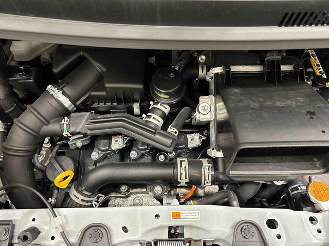 タントカスタムＲＳ　　ターボ付き　両側電動スライドドア　キーフリーステアリングスイッチ　バックカメラ　電動パーキングブレーキブレーキ　オートブレーキホールド機能　運転席・助手席シートヒーター　本革巻ステアリングホイール　運転席シートリフター　チルトステアリング（広島県）の中古車
