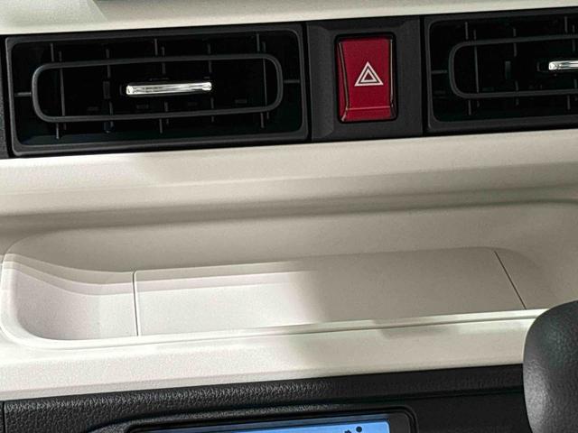 ムーヴキャンバスストライプスＧ　電動パーキングブレーキ　バックカメラＬＥＤオートライト・フォグランプ　電動パーキングブレーキ　プッシュボタンスタート　セキュリティアラーム　バックカメラ　両側パワースライドドアウエルカムオープン機能　オート電動格納式ドアミラー（広島県）の中古車