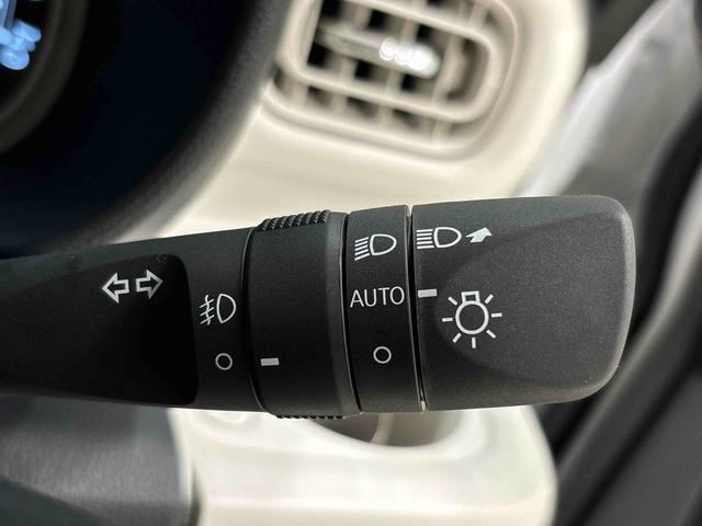 ムーヴキャンバスストライプスＧ　電動パーキングブレーキ　バックカメラＬＥＤオートライト・フォグランプ　電動パーキングブレーキ　プッシュボタンスタート　セキュリティアラーム　バックカメラ　両側パワースライドドアウエルカムオープン機能　オート電動格納式ドアミラー（広島県）の中古車