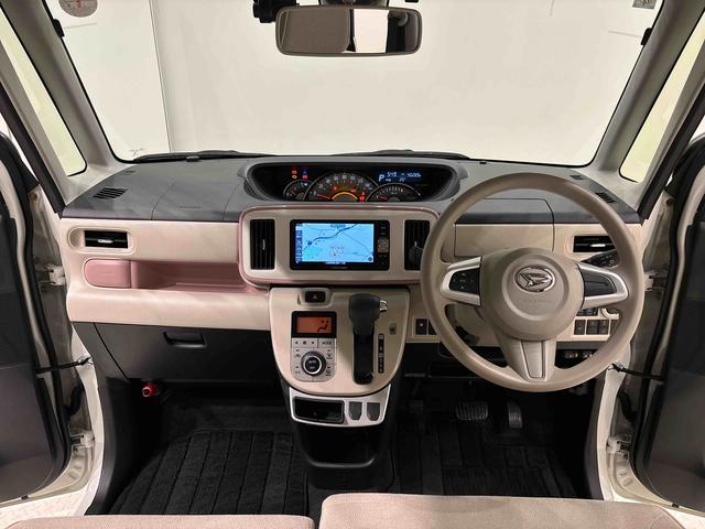 ムーヴキャンバスＧメイクアップ　ＳＡII　２ＷＤ　ＣＶＴ車　バックカメラ両側電動スライドドア　運転席シートヒーター　ＬＥＤヘッドランプ＆フォグランプ　カーナビゲーション＆連動タイプドライブレコーダー　ＳＲＳサイドエアバッグ　キーフリーシステム　オート電動格納ドアミラー（広島県）の中古車