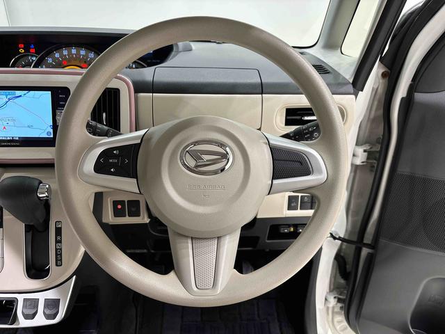 ムーヴキャンバスＧメイクアップ　ＳＡII　２ＷＤ　ＣＶＴ車　バックカメラ両側電動スライドドア　運転席シートヒーター　ＬＥＤヘッドランプ＆フォグランプ　カーナビゲーション＆連動タイプドライブレコーダー　ＳＲＳサイドエアバッグ　キーフリーシステム　オート電動格納ドアミラー（広島県）の中古車