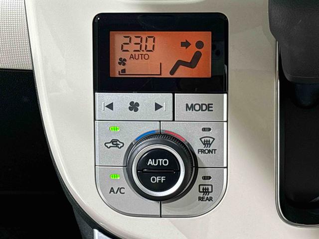 ムーヴキャンバスＧメイクアップ　ＳＡII　２ＷＤ　ＣＶＴ車　バックカメラ両側電動スライドドア　運転席シートヒーター　ＬＥＤヘッドランプ＆フォグランプ　カーナビゲーション＆連動タイプドライブレコーダー　ＳＲＳサイドエアバッグ　キーフリーシステム　オート電動格納ドアミラー（広島県）の中古車