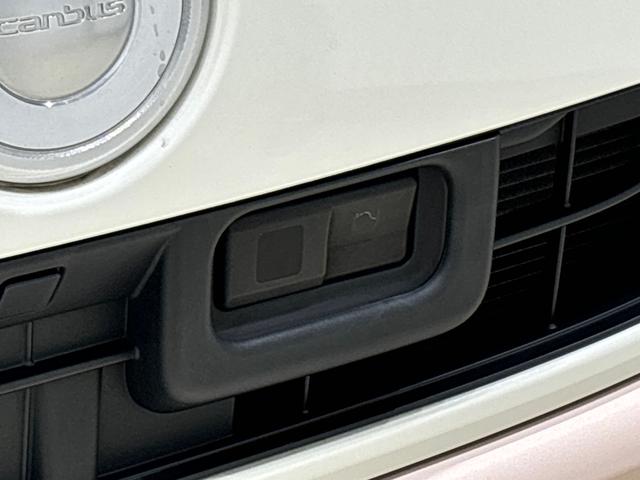 ムーヴキャンバスＧメイクアップ　ＳＡII　２ＷＤ　ＣＶＴ車　バックカメラ両側電動スライドドア　運転席シートヒーター　ＬＥＤヘッドランプ＆フォグランプ　カーナビゲーション＆連動タイプドライブレコーダー　ＳＲＳサイドエアバッグ　キーフリーシステム　オート電動格納ドアミラー（広島県）の中古車