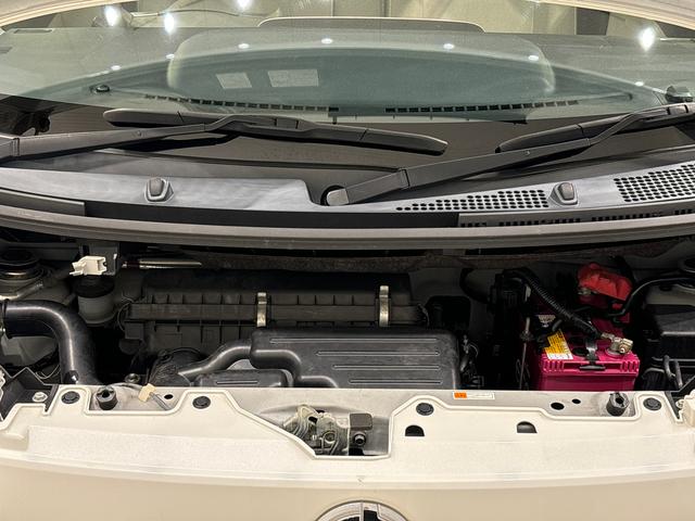 ムーヴキャンバスＧメイクアップ　ＳＡII　２ＷＤ　ＣＶＴ車　バックカメラ両側電動スライドドア　運転席シートヒーター　ＬＥＤヘッドランプ＆フォグランプ　カーナビゲーション＆連動タイプドライブレコーダー　ＳＲＳサイドエアバッグ　キーフリーシステム　オート電動格納ドアミラー（広島県）の中古車
