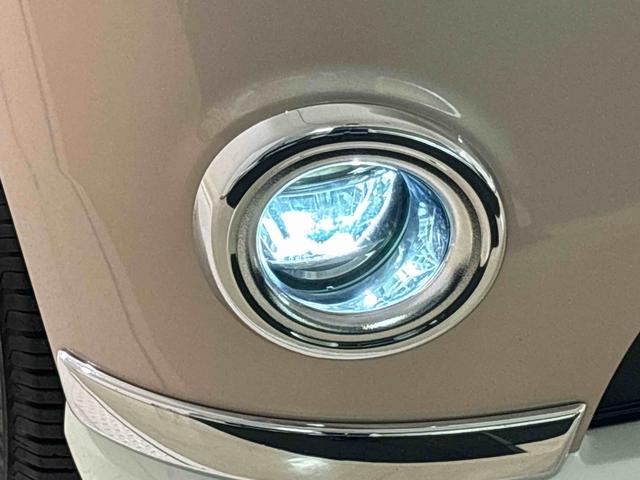 ムーヴキャンバスＧメイクアップ　ＳＡII　２ＷＤ　ＣＶＴ車　バックカメラ両側電動スライドドア　運転席シートヒーター　ＬＥＤヘッドランプ＆フォグランプ　カーナビゲーション＆連動タイプドライブレコーダー　ＳＲＳサイドエアバッグ　キーフリーシステム　オート電動格納ドアミラー（広島県）の中古車