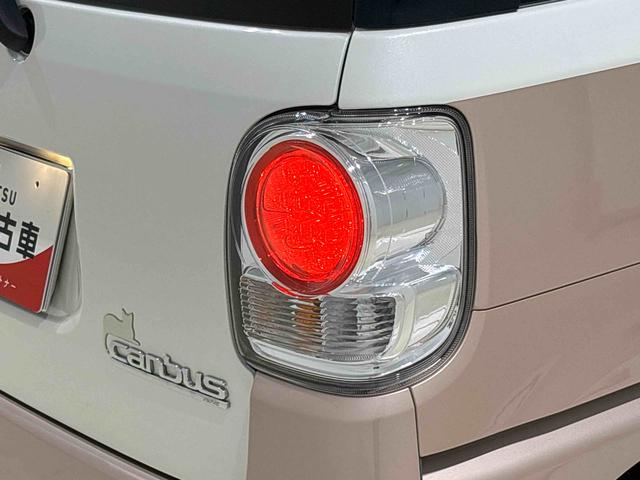 ムーヴキャンバスＧメイクアップ　ＳＡII　２ＷＤ　ＣＶＴ車　バックカメラ両側電動スライドドア　運転席シートヒーター　ＬＥＤヘッドランプ＆フォグランプ　カーナビゲーション＆連動タイプドライブレコーダー　ＳＲＳサイドエアバッグ　キーフリーシステム　オート電動格納ドアミラー（広島県）の中古車