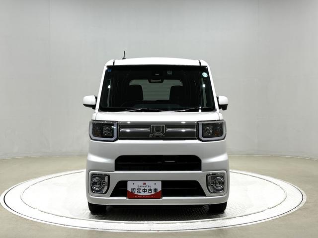 ウェイクＧターボ　レジャーエディションＳＡII　２ＷＤ　ＣＶＴ車バックカメラ　純正カーナビゲーション　ナビ連動タイプドライブレコーダー　両側電動スライドドア　キーフリーシステム　オート電動格納ドアミラー　ＬＥＤヘッドランプ＆フォグランプ（広島県）の中古車