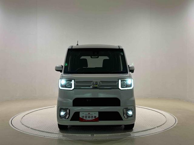 ウェイクＧターボ　レジャーエディションＳＡII　２ＷＤ　ＣＶＴ車バックカメラ　純正カーナビゲーション　ナビ連動タイプドライブレコーダー　両側電動スライドドア　キーフリーシステム　オート電動格納ドアミラー　ＬＥＤヘッドランプ＆フォグランプ（広島県）の中古車