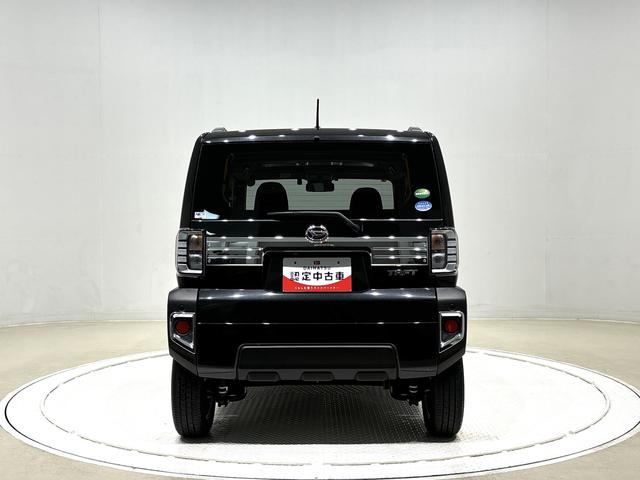 タフトＧスカイフィールトップ　ＬＥＤオートライト　オートハイビーム　フロントフォグランプ　運転席助手席シートヒーター　プッシュボタンスタート　キーフリー　電動パーキングブレーキ　バックカメラ　アルミホイール（広島県）の中古車