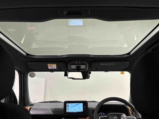 タフトＧスカイフィールトップ　ＬＥＤオートライト　オートハイビーム　フロントフォグランプ　運転席助手席シートヒーター　プッシュボタンスタート　キーフリー　電動パーキングブレーキ　バックカメラ　アルミホイール（広島県）の中古車