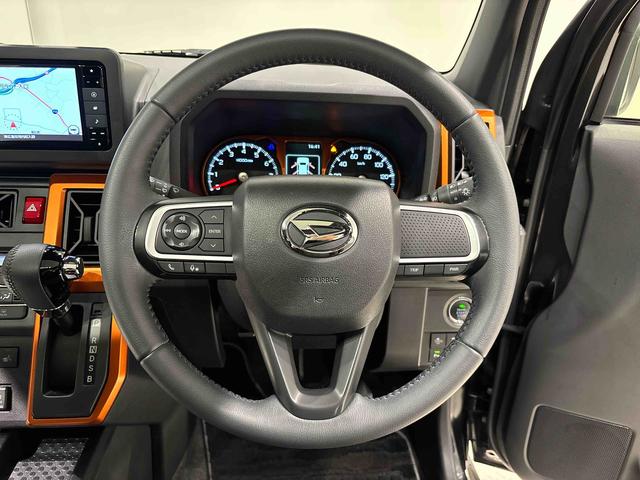 タフトＧスカイフィールトップ　ＬＥＤオートライト　オートハイビーム　フロントフォグランプ　運転席助手席シートヒーター　プッシュボタンスタート　キーフリー　電動パーキングブレーキ　バックカメラ　アルミホイール（広島県）の中古車