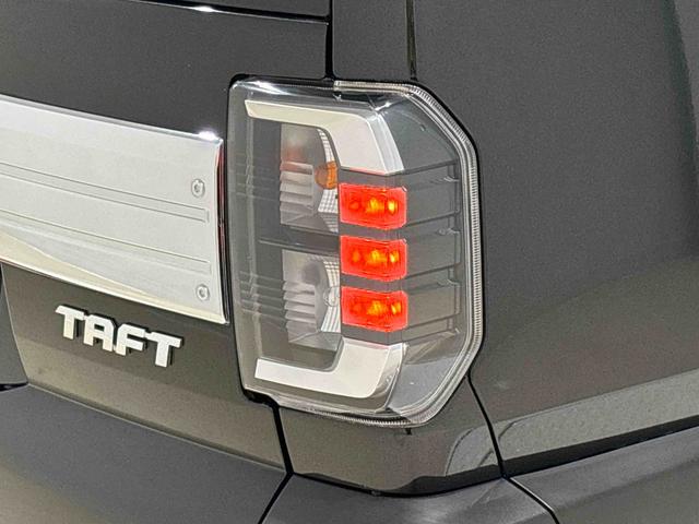 タフトＧスカイフィールトップ　ＬＥＤオートライト　オートハイビーム　フロントフォグランプ　運転席助手席シートヒーター　プッシュボタンスタート　キーフリー　電動パーキングブレーキ　バックカメラ　アルミホイール（広島県）の中古車