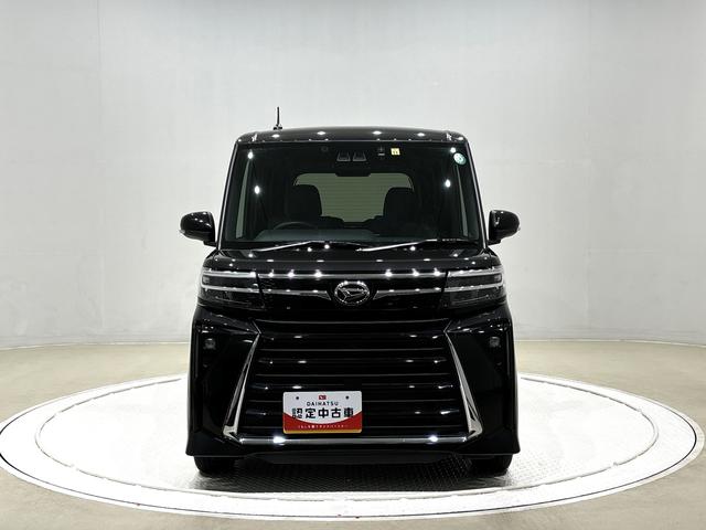 タントカスタムＲＳ　１０インチフルセグナビ　バックカメラ　ターボ車ドライブレコーダー　ＥＴＣ　両側電動スライドドア　オートブレーキホールド機能付き電動パーキングブレーキ　前席シートヒーター　ＳＲＳサイドエアバッグ　ＬＥＤヘッドライト　ＬＥＤフォグランプ（広島県）の中古車