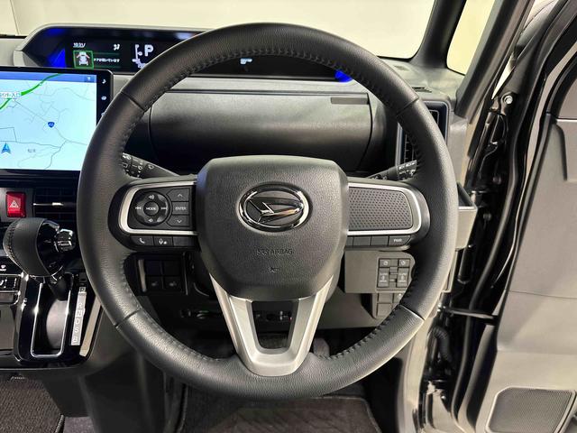 タントカスタムＲＳ　１０インチフルセグナビ　バックカメラ　ターボ車ドライブレコーダー　ＥＴＣ　両側電動スライドドア　オートブレーキホールド機能付き電動パーキングブレーキ　前席シートヒーター　ＳＲＳサイドエアバッグ　ＬＥＤヘッドライト　ＬＥＤフォグランプ（広島県）の中古車