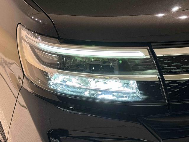 タントカスタムＲＳ　１０インチフルセグナビ　バックカメラ　ターボ車ドライブレコーダー　ＥＴＣ　両側電動スライドドア　オートブレーキホールド機能付き電動パーキングブレーキ　前席シートヒーター　ＳＲＳサイドエアバッグ　ＬＥＤヘッドライト　ＬＥＤフォグランプ（広島県）の中古車