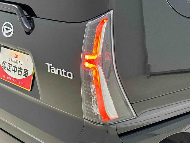 タントカスタムＲＳ　１０インチフルセグナビ　バックカメラ　ターボ車ドライブレコーダー　ＥＴＣ　両側電動スライドドア　オートブレーキホールド機能付き電動パーキングブレーキ　前席シートヒーター　ＳＲＳサイドエアバッグ　ＬＥＤヘッドライト　ＬＥＤフォグランプ（広島県）の中古車