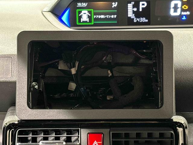 タントカスタムＲＳ　バックカメラ　シートバックテーブルＬＥＤオートライト　パワースライドドアウェルカムオープン機能　電動パーキングブレーキ　運転席助手席シートヒーター　アルミホイール　キーフリーシステム　　オート電動格納式ドアミラー（広島県）の中古車