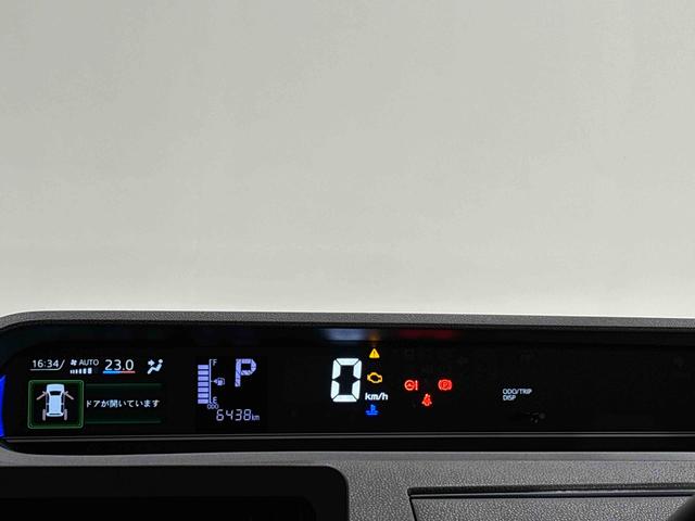 タントカスタムＲＳ　バックカメラ　シートバックテーブルＬＥＤオートライト　パワースライドドアウェルカムオープン機能　電動パーキングブレーキ　運転席助手席シートヒーター　アルミホイール　キーフリーシステム　　オート電動格納式ドアミラー（広島県）の中古車