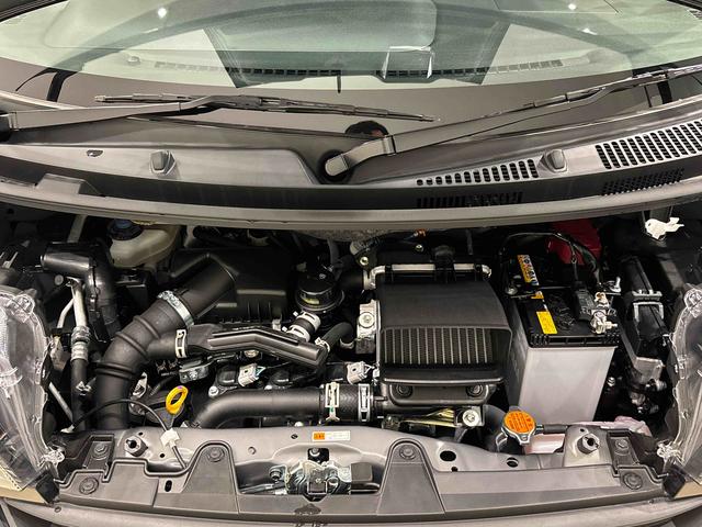 タントカスタムＲＳ　バックカメラ　シートバックテーブルＬＥＤオートライト　パワースライドドアウェルカムオープン機能　電動パーキングブレーキ　運転席助手席シートヒーター　アルミホイール　キーフリーシステム　　オート電動格納式ドアミラー（広島県）の中古車
