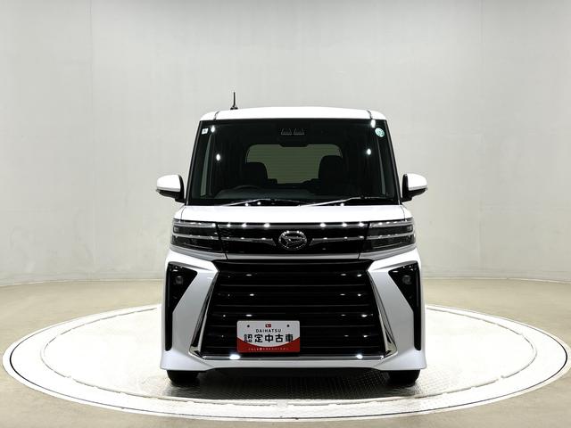 タントカスタムＸ　２ＷＤ　ＣＶＴ車　バックカメラミラクルオープンドア　９インチディスプレイオーディオ　キーフリーシステム　両側電動スライドドア　ＬＥＤヘッドランプ＆フォグランプ　オート電動格納ドアミラー　運転席・助手席シートヒーター（広島県）の中古車