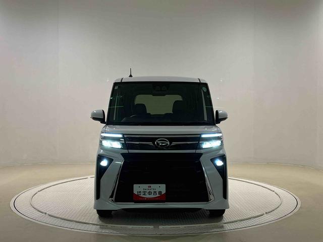 タントカスタムＸ　２ＷＤ　ＣＶＴ車　バックカメラミラクルオープンドア　９インチディスプレイオーディオ　キーフリーシステム　両側電動スライドドア　ＬＥＤヘッドランプ＆フォグランプ　オート電動格納ドアミラー　運転席・助手席シートヒーター（広島県）の中古車
