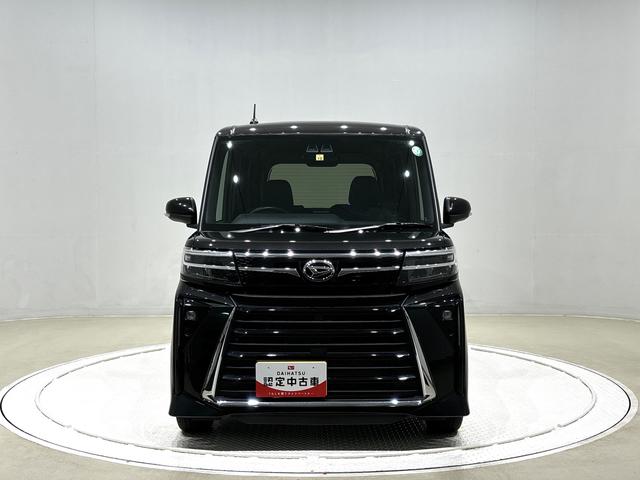 タントカスタムＲＳ　バックカメラ　ＥＴＣ　両側電動スライドドアＬＥＤヘッドライト　ＬＥＤフォグランプ　両側電動スライドドア　オートブレーキホールド機能付き電動パーキングブレーキ　前席シートヒーター　ＳＲＳサイドエアバッグ　オーディオ操作用ステアリングスイッチ（広島県）の中古車
