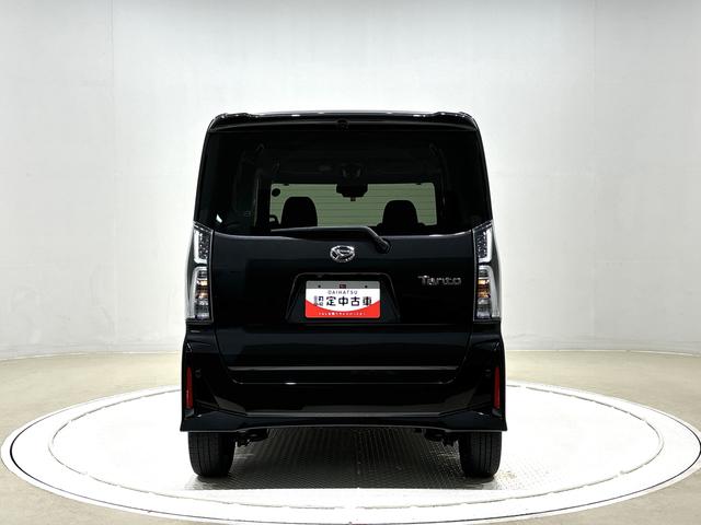 タントカスタムＲＳ　バックカメラ　ＥＴＣ　両側電動スライドドアＬＥＤヘッドライト　ＬＥＤフォグランプ　両側電動スライドドア　オートブレーキホールド機能付き電動パーキングブレーキ　前席シートヒーター　ＳＲＳサイドエアバッグ　オーディオ操作用ステアリングスイッチ（広島県）の中古車