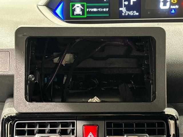 タントカスタムＲＳ　バックカメラ　ＥＴＣ　両側電動スライドドアＬＥＤヘッドライト　ＬＥＤフォグランプ　両側電動スライドドア　オートブレーキホールド機能付き電動パーキングブレーキ　前席シートヒーター　ＳＲＳサイドエアバッグ　オーディオ操作用ステアリングスイッチ（広島県）の中古車