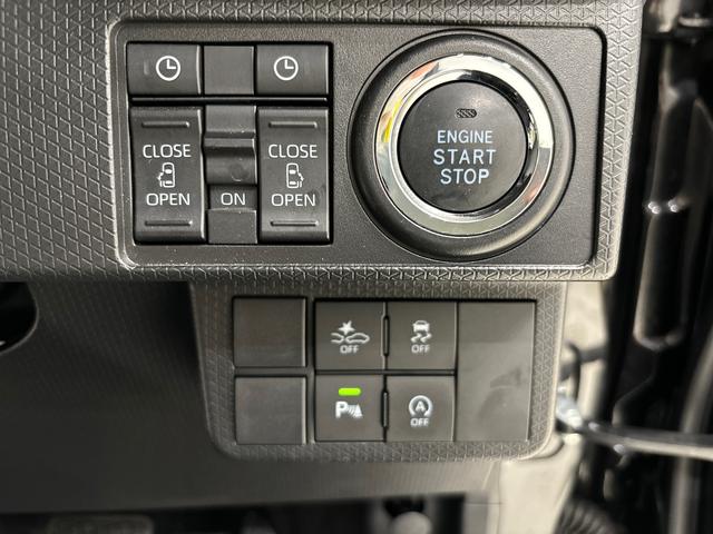 タントカスタムＲＳ　バックカメラ　ＥＴＣ　両側電動スライドドアＬＥＤヘッドライト　ＬＥＤフォグランプ　両側電動スライドドア　オートブレーキホールド機能付き電動パーキングブレーキ　前席シートヒーター　ＳＲＳサイドエアバッグ　オーディオ操作用ステアリングスイッチ（広島県）の中古車