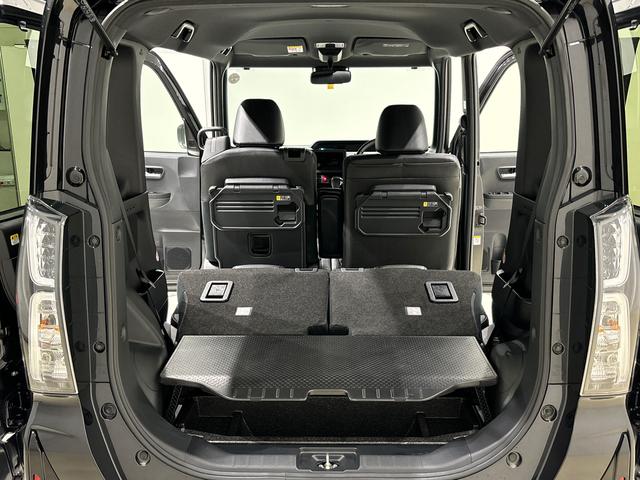 タントカスタムＲＳ　バックカメラ　ＥＴＣ　両側電動スライドドアＬＥＤヘッドライト　ＬＥＤフォグランプ　両側電動スライドドア　オートブレーキホールド機能付き電動パーキングブレーキ　前席シートヒーター　ＳＲＳサイドエアバッグ　オーディオ操作用ステアリングスイッチ（広島県）の中古車