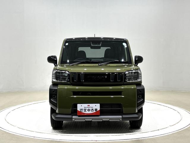 タフトＧターボ　ダーククロムベンチャー（広島県）の中古車