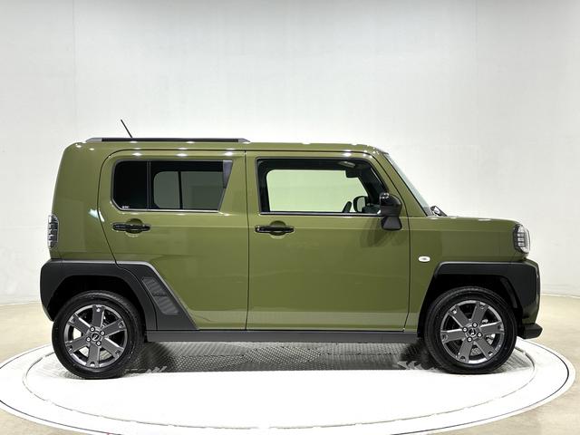 タフトＧターボ　ダーククロムベンチャー（広島県）の中古車