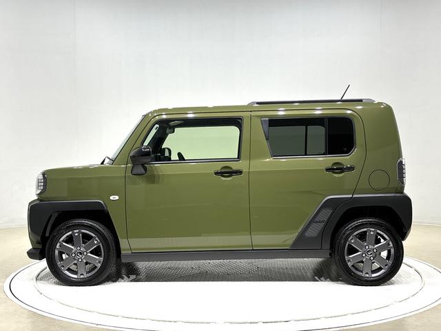 タフトＧターボ　ダーククロムベンチャー（広島県）の中古車