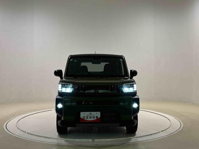 タフトＧターボ　ダーククロムベンチャー（広島県）の中古車