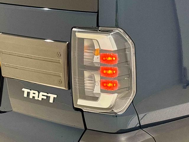 タフトＧターボ　ダーククロムベンチャー　バックカメラ対応スカイフィールトップ　クロムパック　メッキパック　シルバーアンダーガーニッシュ　インテリアアクセント　ＬＥＤオートハイビーム＆フォグランプ　電動パーキングブレーキ　バックカメラ　アルミホイール（広島県）の中古車