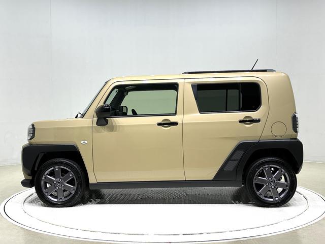 タフトＧ　ダーククロムベンチャー　バックカメラ付き（広島県）の中古車