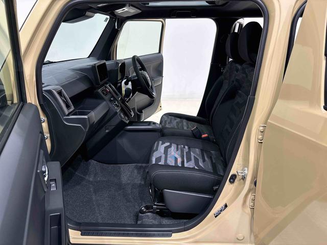 タフトＧ　ダーククロムベンチャー　バックカメラ付き（広島県）の中古車