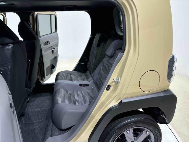 タフトＧ　ダーククロムベンチャー　バックカメラ付き（広島県）の中古車