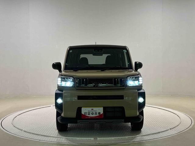 タフトＧ　ダーククロムベンチャー　バックカメラ付き（広島県）の中古車