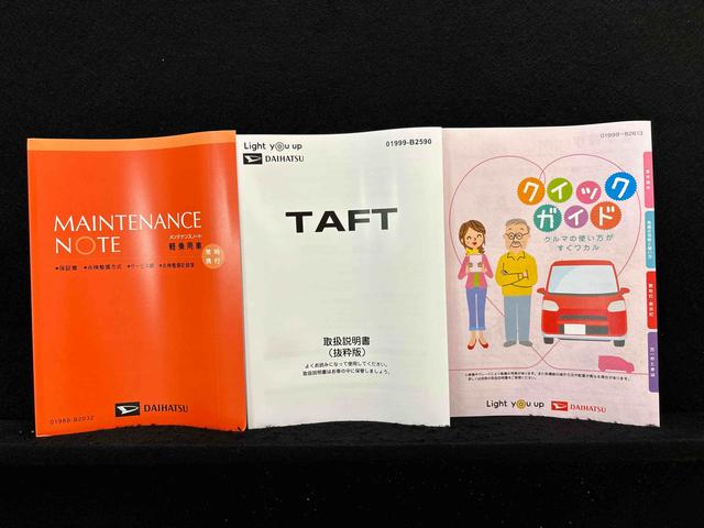 タフトＧ　ダーククロムベンチャー　バックカメラ付き（広島県）の中古車