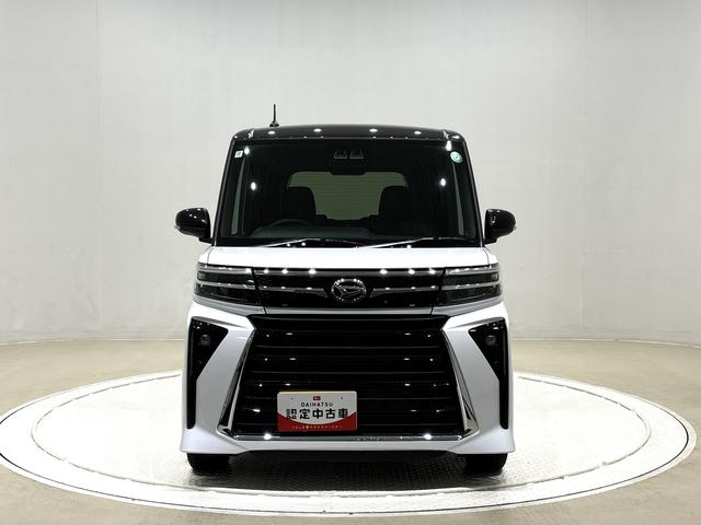 タントカスタムＲＳ　両側電動スライドドア（広島県）の中古車
