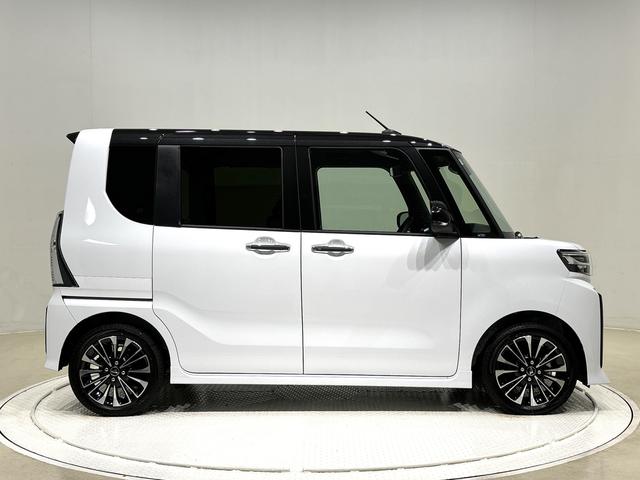 タントカスタムＲＳ　両側電動スライドドア（広島県）の中古車