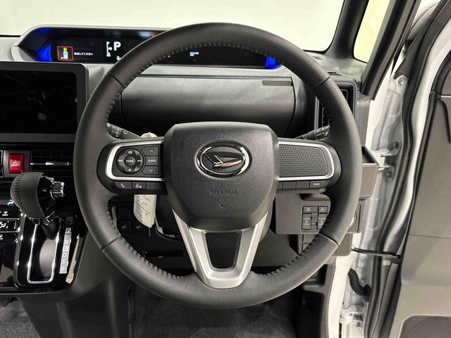 タントカスタムＲＳ　両側電動スライドドア（広島県）の中古車