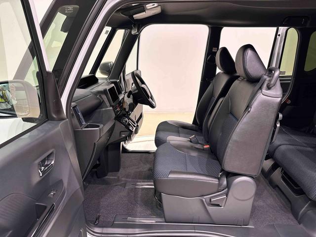 タントカスタムＲＳ　両側電動スライドドア（広島県）の中古車
