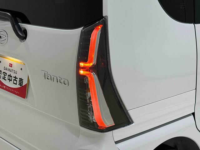 タントカスタムＲＳ　両側電動スライドドア（広島県）の中古車